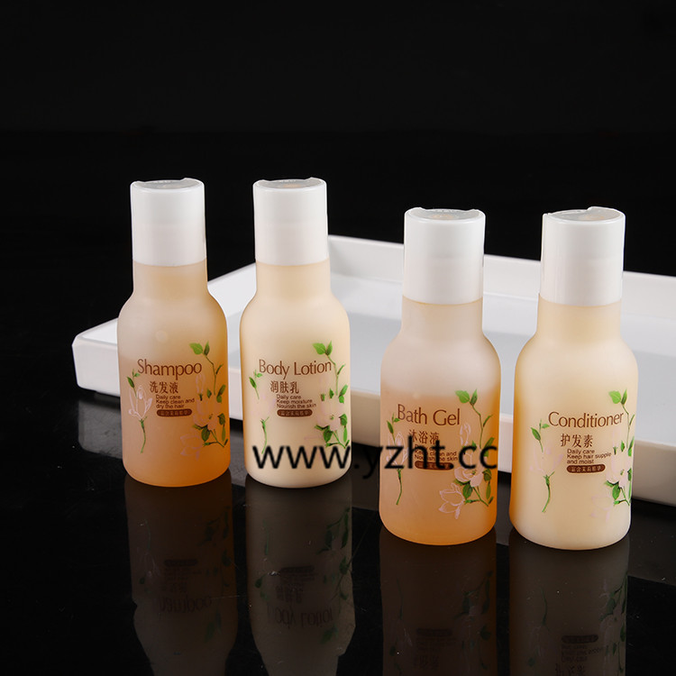 一次性洗沐润护