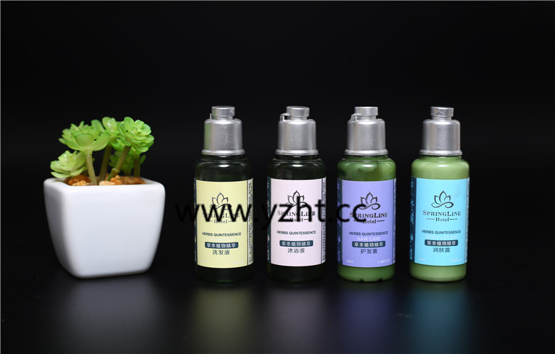 一次性洗沐润护