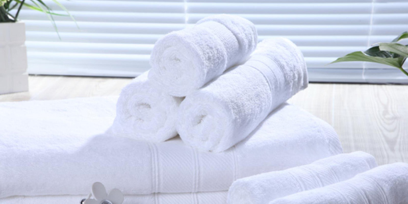 How to distinguish the quality of hotel towel