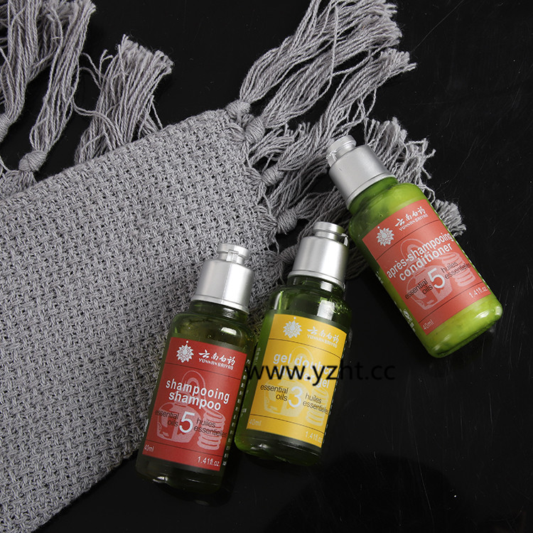 一次性洗沐润护